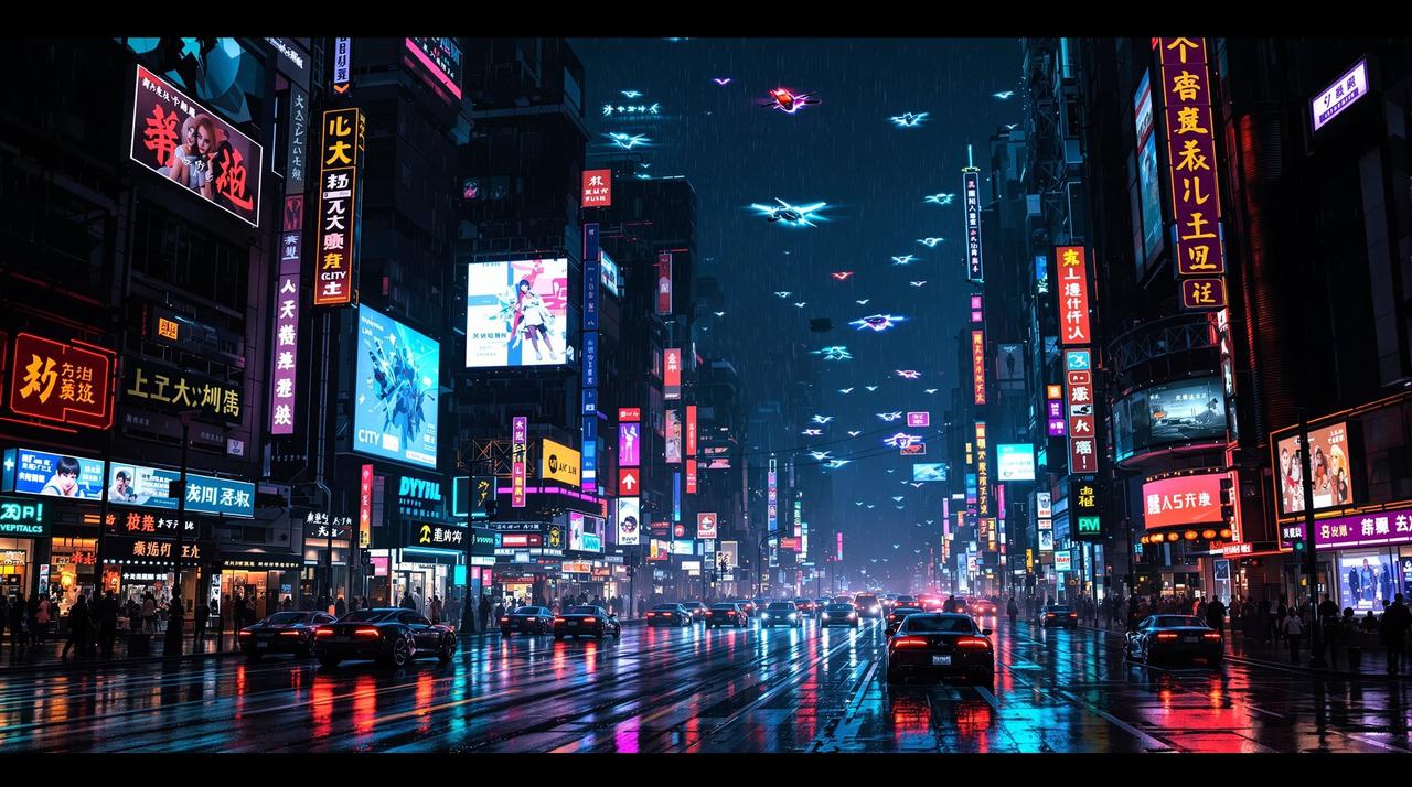 赛博朋克2077:边缘行者的黎明视频封面